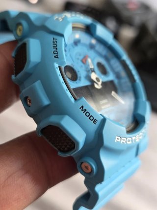 Reloj Casio G-Shock Azul