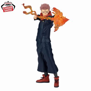 Figura Banpresto Jujutsu Kaisen Sukuna