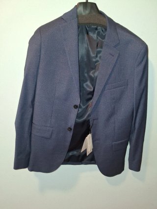 Traje  graduación