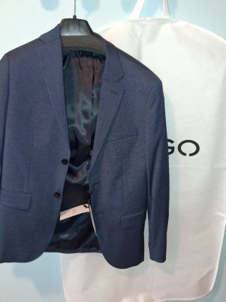 Traje  graduación