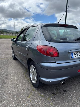Peugeot 206 2008