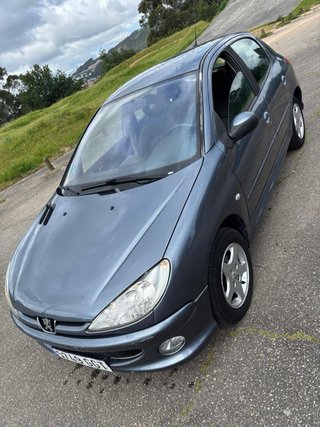 Peugeot 206 2008