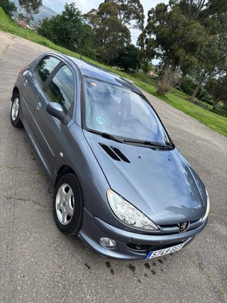 Peugeot 206 2008