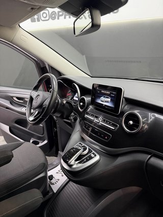 Mercedes-Benz Clase V 2016