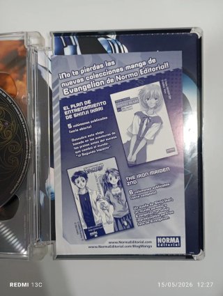 Película Anime Reideen DVD (Español)