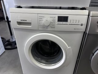 Oferta pack nevera lavadora Siemens con garantia t