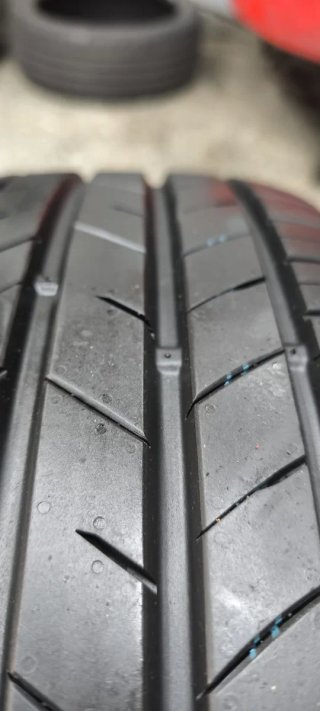 4 Neumáticos 17 pulgadas Kumho 205/55 R17 95v