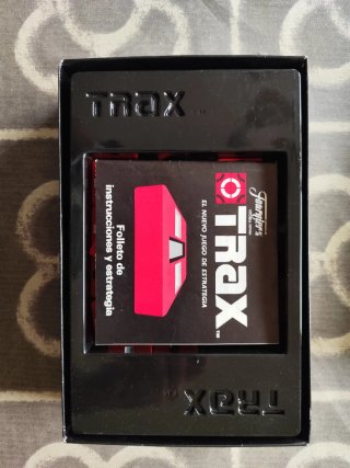 Juego de mesa TRAX Fournier