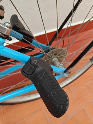Silla infantil para bicicleta Urban Iki