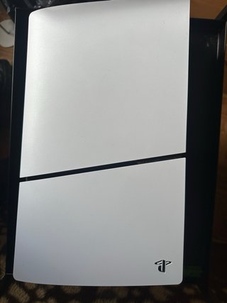 Consola Sony Playstation 5 Blanca