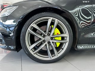 AUDI A6 Competition 3.0 TDI 240kW quat tip Avant