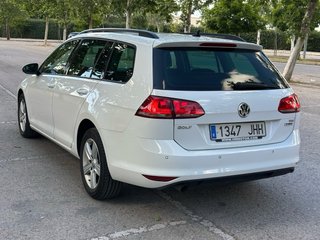 Volkswagen Golf 2015