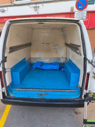 Citroën jumpy  2000 hDi 110 2006