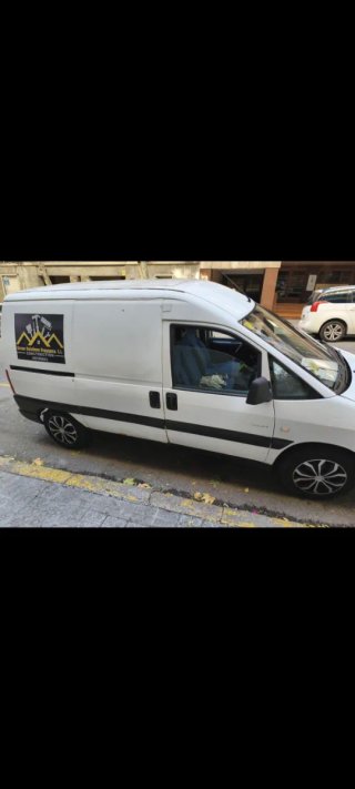 Citroën jumpy  2000 hDi 110 2006