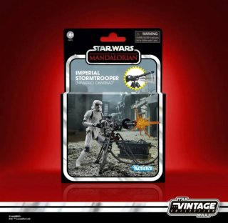 Star Wars Vintage Collection Stormtrooper Nevarro