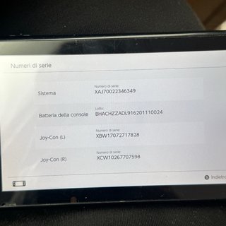Nintendo Switch V1 Unpatched Completa