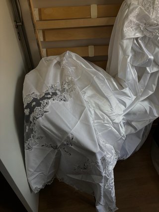 Vestido de Novia Blanco