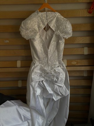 Vestido de Novia Blanco