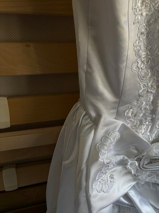 Vestido de Novia Blanco