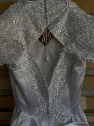 Vestido de Novia Blanco