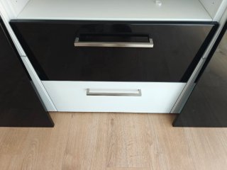 4 cajones 26x60, 5 Frontal, ikea besta