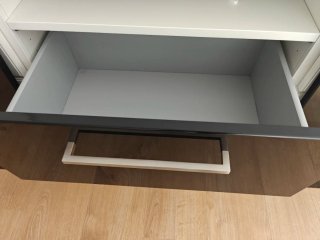 4 cajones 26x60, 5 Frontal, ikea besta