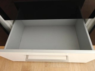 4 cajones 26x60, 5 Frontal, ikea besta