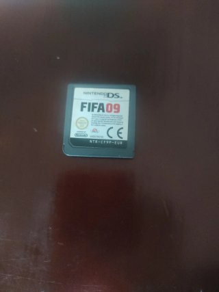 Nintendo DS FIFA 09