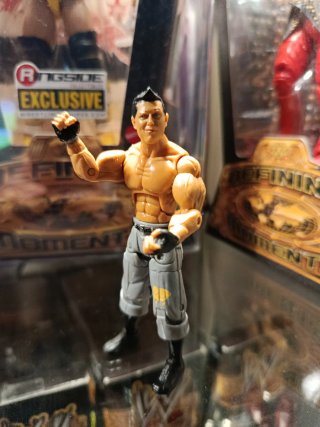 The Miz figura WWE Deluxe