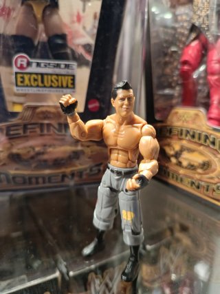 The Miz figura WWE Deluxe
