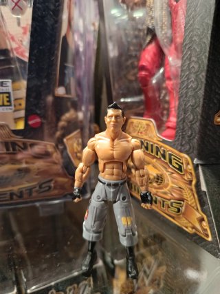 The Miz figura WWE Deluxe