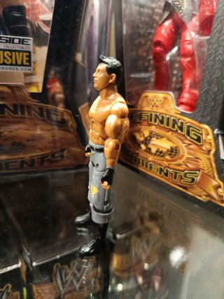 The Miz figura WWE Deluxe