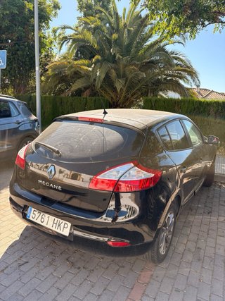 Renault Megane 2014 Para Reparar