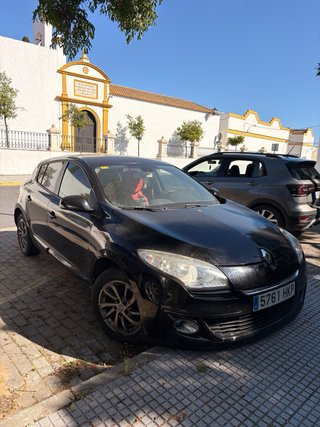 Renault Megane 2014 Para Reparar