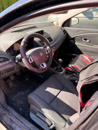 Renault Megane 2014 Para Reparar