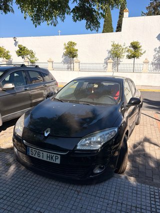 Renault Megane 2014 Para Reparar