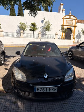 Renault Megane 2014 Para Reparar