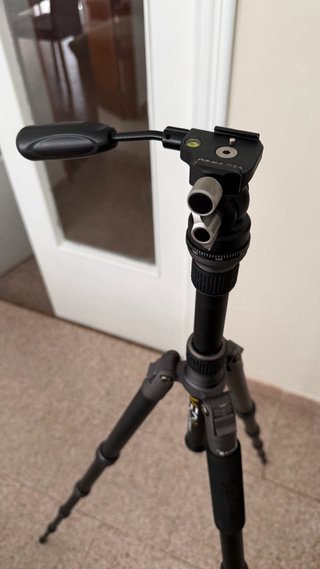 Trípode Vanguard para fotografia