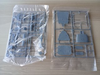UH-1B HUEY MAQUETA TRUMPETER 1/35
