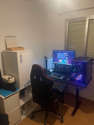 Ordenador Gaming SIN PANTALLA (Vendo a parte)