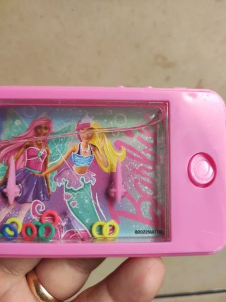 ✅OFERTA !Barbie Sirena Original con luces
