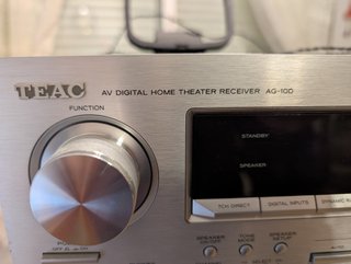 Amplificador Receptor TEAC AG-10D