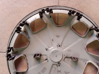 Borchia Copricerchio Ford Transit 16”