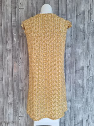 Vestido estampado floral