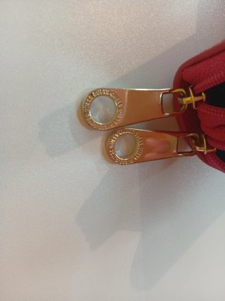 Monedero Guess Rosa