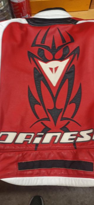 Mono Dainese Mujer Talla 44