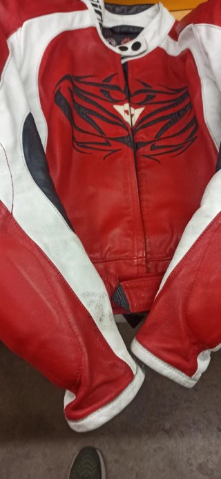 Mono Dainese Mujer Talla 44