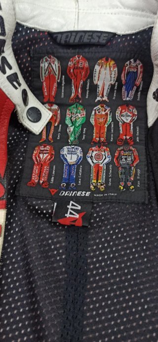 Mono Dainese Mujer Talla 44