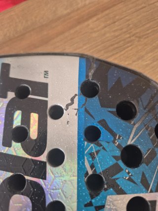 Pala Padel Babolat Air Viper 2025