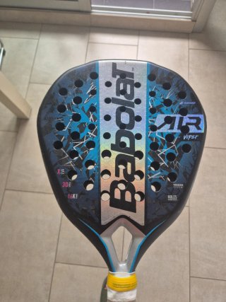 Pala Padel Babolat Air Viper 2025